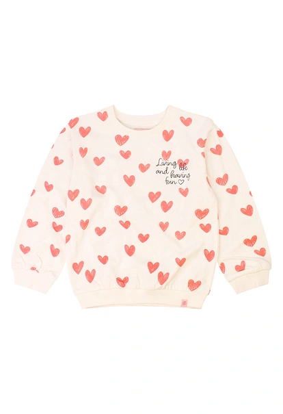 Bakkaboe baby meisjes sweater